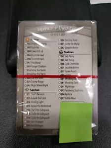 Ungescanntes Keyforge Deck. Gangernaut, Double Lollop, Grump Buggy, MMR - Bild 1 von 1