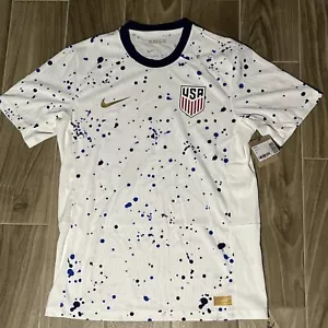 Maglia calcio Nike DRI FIT ADV USA squadra nazionale uomo media DR3800-100 - Foto 1 di 7