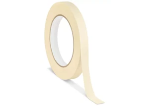General Purpose Masking Tape 1/2" (12mm) x 60 Yards (55m), 72 Rolls - Picture 1 of 8