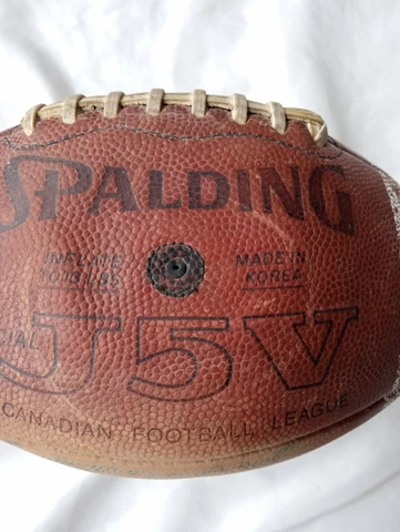 Canadian Football League CFL Doug Mitchell J5V Football 1980’s Collectible READ Cover