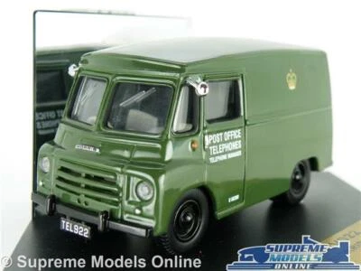MORRIS LD150 POST OFFICE TELEPHONES GPO 1959 GREEN VAN VITESSE EXAMPLE R0154X{:} - Image 1 of 4