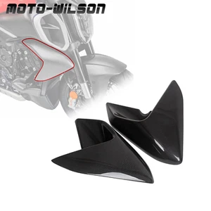 For Ducati Diavel V4 23+ 100% Carbon Fiber Side Panels Fairing Aerodynamics Glos - Picture 1 of 16