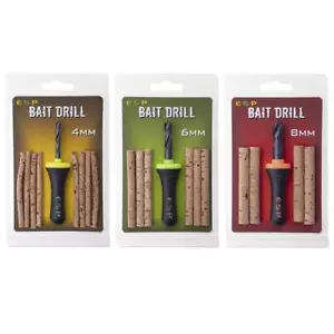 ESP Bait Drill or Spare Cork Sticks - Picture 1 of 7
