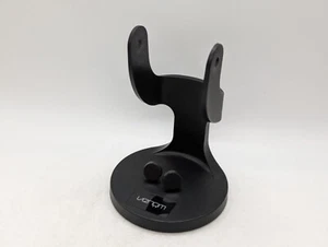 Support ONLY Venom USB Cardioïde Streaming Microphone Micro LED Base Noir - Photo 1/10