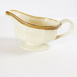 Mikasa EC400 GARDEN CLUB Gravy Sauce Boat Only Great Condition - Picture 1 of 10