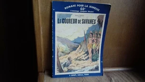 DARCY Paul. "Le coureur de savanes" romans pour la jeunesse n°215.1936(310R12) - Picture 1 of 5