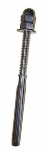 Stainless Steel End Fitting For 3/16" Cable Railing T316 - Picture 1 of 1