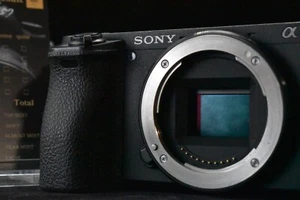 [US Duty Paid] Sony Alpha a6500 24.2MP Digital Camera Black From JAPAN 7297 - Picture 1 of 19