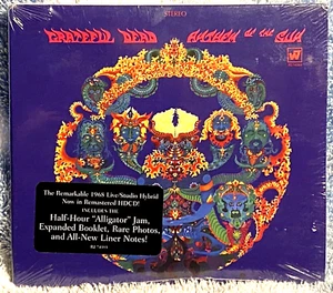 THE GRATEFUL DEAD Anthem of the Sun CD *SEALED* HDCD Remastered - Imagen 1 de 3