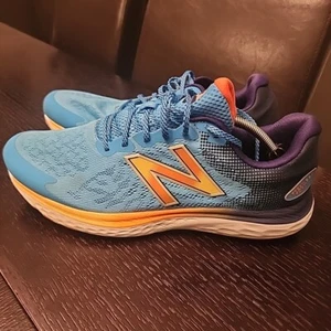 New Balance Mens FF 680 V7 M680FB7 Blue Running Shoes Sneakers Size 13 D - Picture 1 of 7