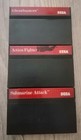 LOT 3 JEUS SEGA MASTER SYSTEM "Ghostbusters,Action Fighter,Submarine Attack