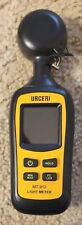 Urceri Light Meter MT-912 Handheld Portable 
