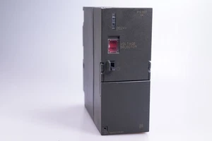 Siemens Simatic S7-300 6ES7307-1BA00-0AA0 Regulated Power Supply PS307 - Picture 1 of 3