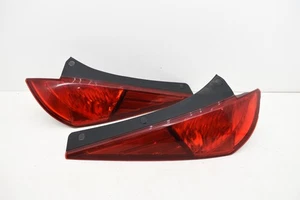Conjunto de luces traseras traseras izquierda derecha Nissan 350z 2005 par OEM DAÑOS KW62 - Imagen 1 de 23