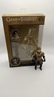 Juego de Tronos Tyrion Lannister Funko 2014 Convención Exclusivo Legado Coleccionar Foto 1 de 4