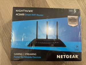 Netgear Nighthawk AC2600 Smart WIFI Router R7450 Brand NEW - Picture 1 of 2