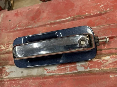 Manija de puerta delantera izquierda lado conductor ford f150 2015-2020 2017-2022 f250/350 Foto 1 de 3