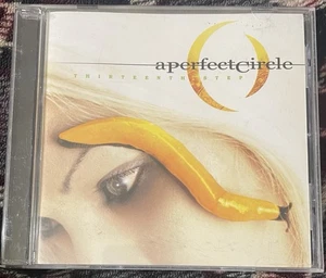 A Perfect Circle Thirteenth Step CD 2003 Virgin Records Maynard James Keenan - Picture 1 of 3