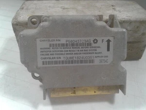 Chassis ECM  Without Roof Modules Fits 05 DODGE 1500 PICKUP 649090 - Picture 1 of 3