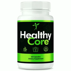 Healthy Core Weight loss Pills, Advanced Fat Burner Formula 60 ct Pack of 3 - Picture 1 of 5