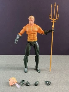 DC Comics Icons 6" Aquaman Actionfigur lose neuwertig Batman Flash Superman - Bild 1 von 4