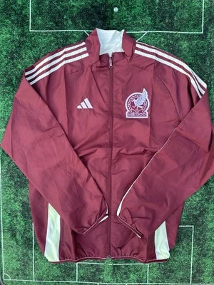 Mexico National Team Reversible Replica Soccer Jacket El Tri Size XL - Image 1 of 4