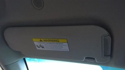 Driver Sun Visor Hatchback GT Extension Fits 13-17 ELANTRA 1230558 - Imagem 1 de 4