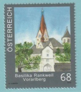Österreich 2015 ** postfrisch MiNr. 3222 Kirche - Bild 1 von 1