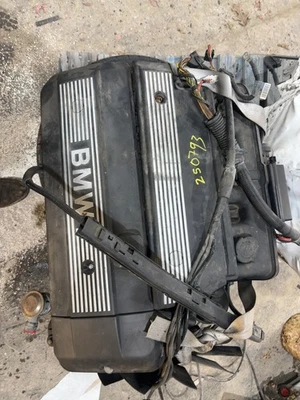 189k 2.5l probado buen montaje motor BMW 325I 03 04 05 06 Foto 1 de 4