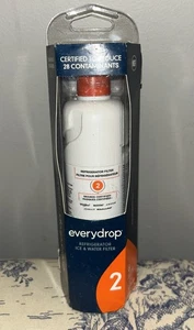 EveryDrop Whirlpool W10413645A EDR2RXD1 FILTER2 Refrigerator Water Filter - Picture 1 of 6