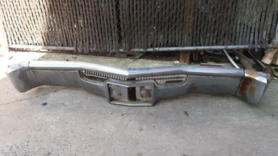 Front Chrome Bumper for 1968-70 Cadillac Eldorado 69 - Image 1 of 4
