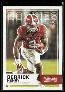 Panini Classics Derrick Henry 2016 - Imagen 1 de 2
