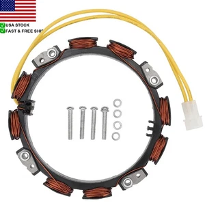 Alternator 592830 Replaces John Deere # MIA12785 AM132174 LG399916 LG691064 - Picture 1 of 7