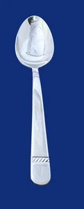 Reed & Barton BRIGHTON - Edelstahl, Luxus, glänzend - Teelöffel 6 1/4" - Bild 1 von 2
