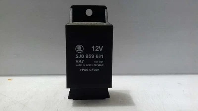 5J0959631 RELE PARA AUTOMOVIL / 203249 PARA SKODA ROOMSTER 5J7 FAMILY - Immagine 1 di 4