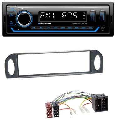 Blaupunkt Bluetooth USB DAB MP3 Autoradio für Citroen C5 (bis 2004) - Bild 1 von 4