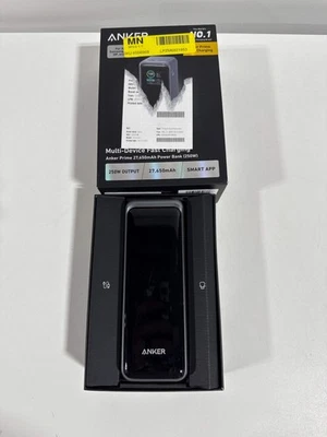 Anker Prime 27650 MAh Black - Image 1 of 4