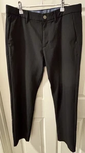 Bonobos Herren Golfhose 32x30 Slim Schwarz - Bild 1 von 9