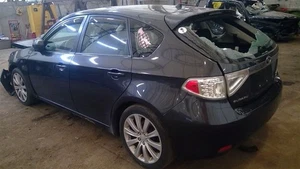 Speedometer Cluster MPH Wrx Traction Control Fits 08 IMPREZA 5184936 - Picture 1 of 12