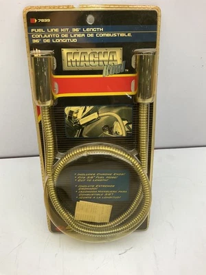 Kit de línea de combustible Spectre 7839 Magna Kool 36" de longitud - para manguera de combustible de 3/8" Foto 1 de 4