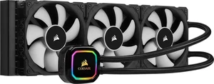 Refroidissement liquide CPU Corsair iCUE H150i RGB Pro XT (CW-9060045-WW). - Photo 1/11
