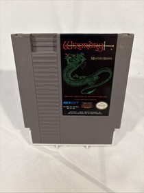 Wizardry: Proving Grounds of the Mad Overlord Nintendo Entertainment System NES