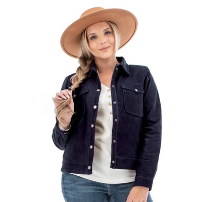 Aventura O259603 - Chaqueta Rhyder Cord Foto 1 de 4