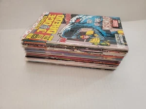 Judge Dredd Quality Comics 1986 Run 1-37 (35 Total) PLS READ NOTES - Picture 1 of 11