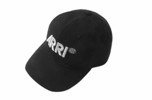 ARRI Black Cap Unisex Snapback Baseball Hat Cap New - Picture 1 of 6
