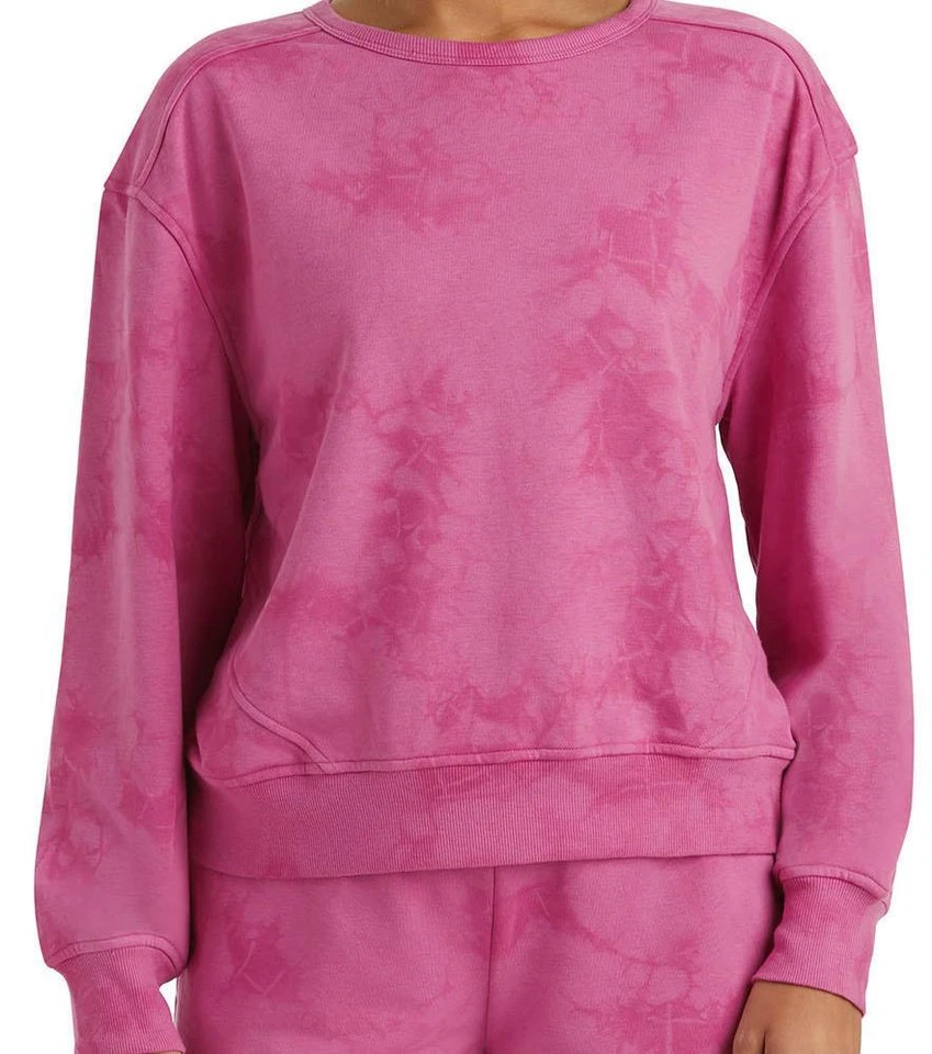 Member's Mark Ladies French Terry Tie Dye Sweatshirt - Image 1 of 1