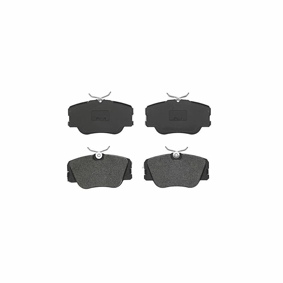 Plaquettes Comprimés les Plaquettes de Frein Avant Mercedes-Benz Coupe (C124) - Photo 1/1