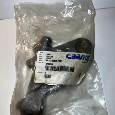 FRENO de Jacobs para freno de motor de palanca Cummins ISX QSX 4298199 3413098 4393087 Foto 1 de 2