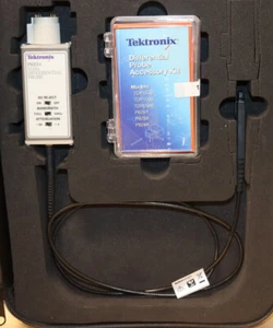 Tektronix P6251 High Voltage Differential Probe 1GHz, 5X/50X w/Accessories 4 Ava - Picture 1 of 3