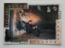 Bbm Weekly Pro Wrestling Card 2003 105 Atsushi Onita